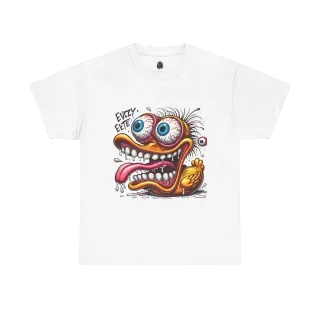 T-Shirt 056 Front White